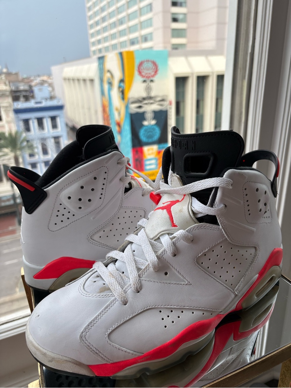 Jordan 6 Retro